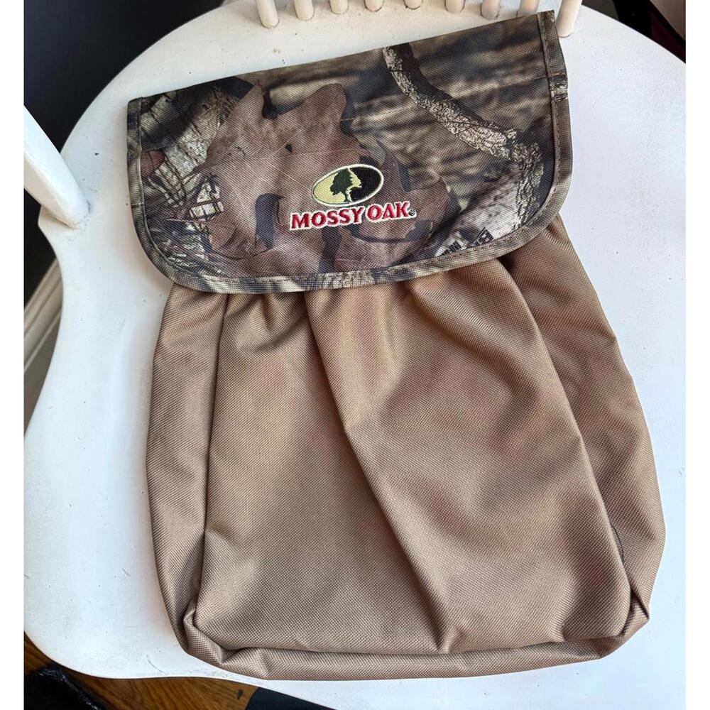 Mossy Oak Camouflage Hunting Bag